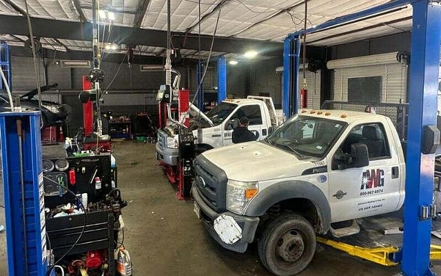 fleet maintenance and repair houston by wise car care