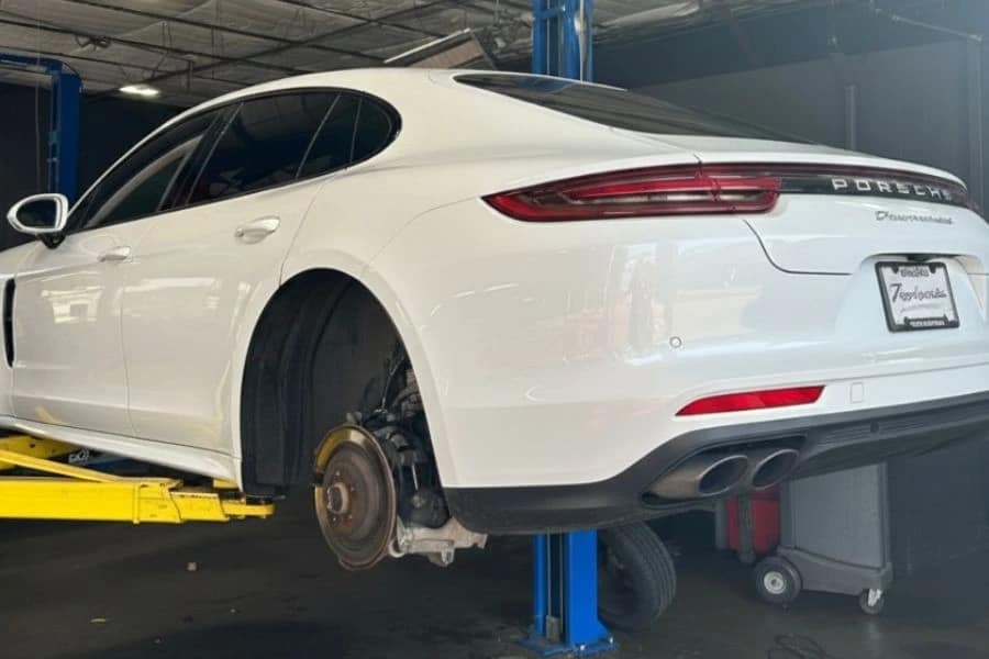 Porsche auto repair houston