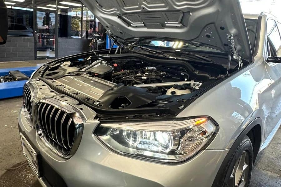 bmw repair shop in houston