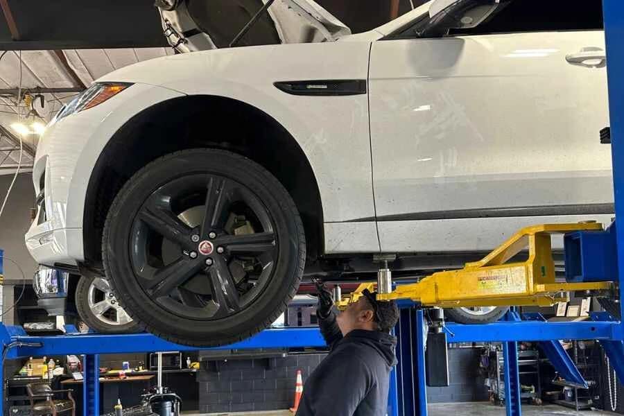 european brake repair