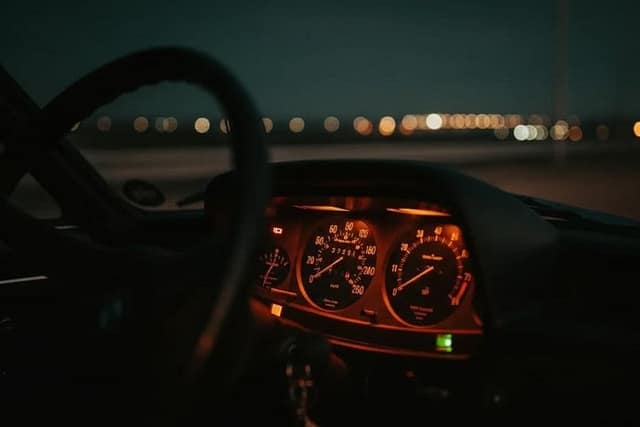 what does it mean when engine light blinks