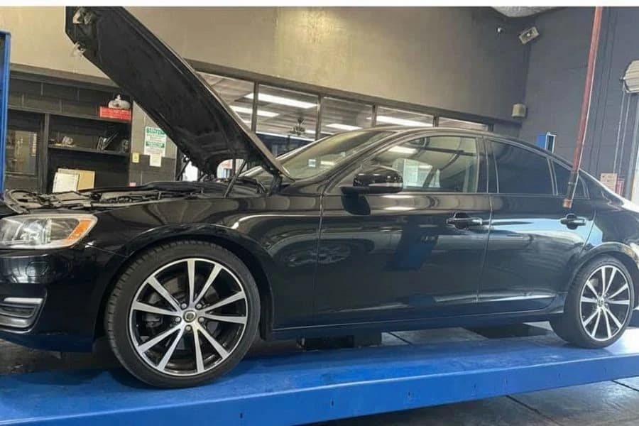 Volvo specialist houston