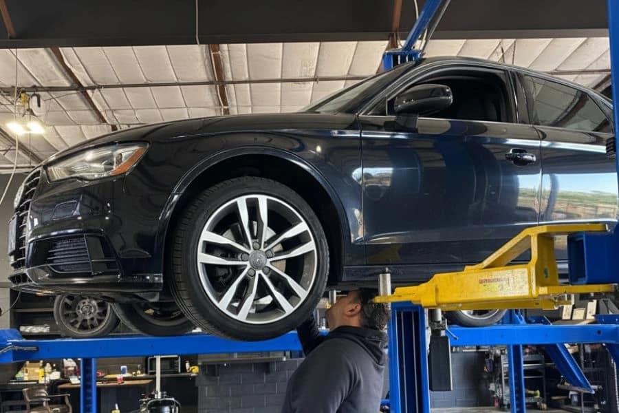 audi car repair