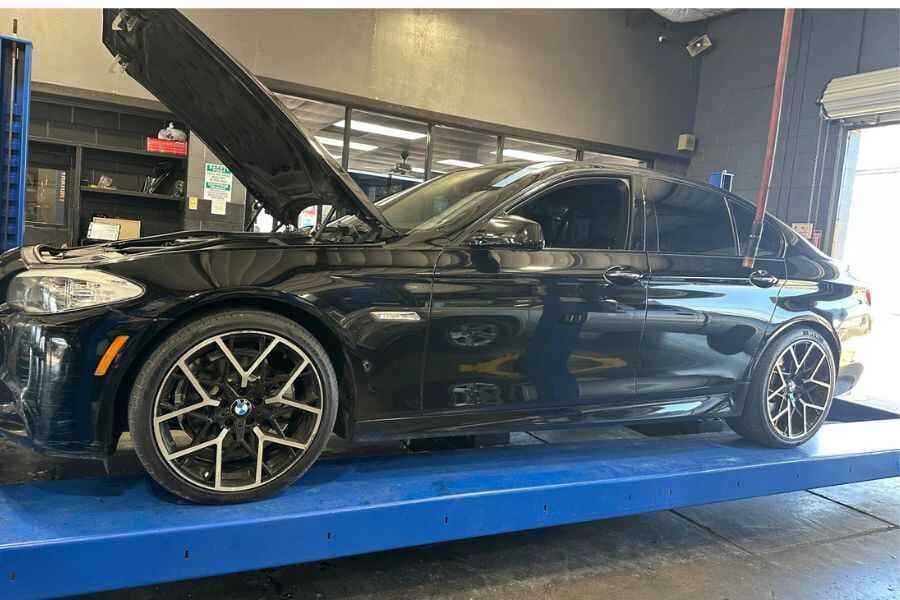 european car mechanic