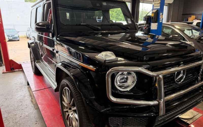 brake repair inspection at wise car care